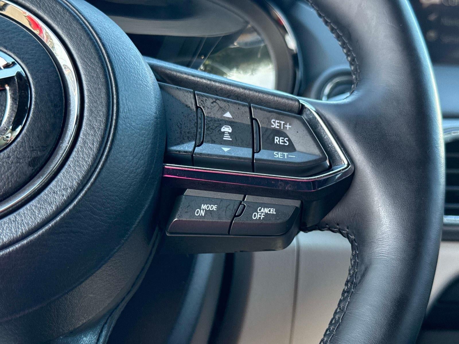 2023 Mazda Mazda CX-9 Signature