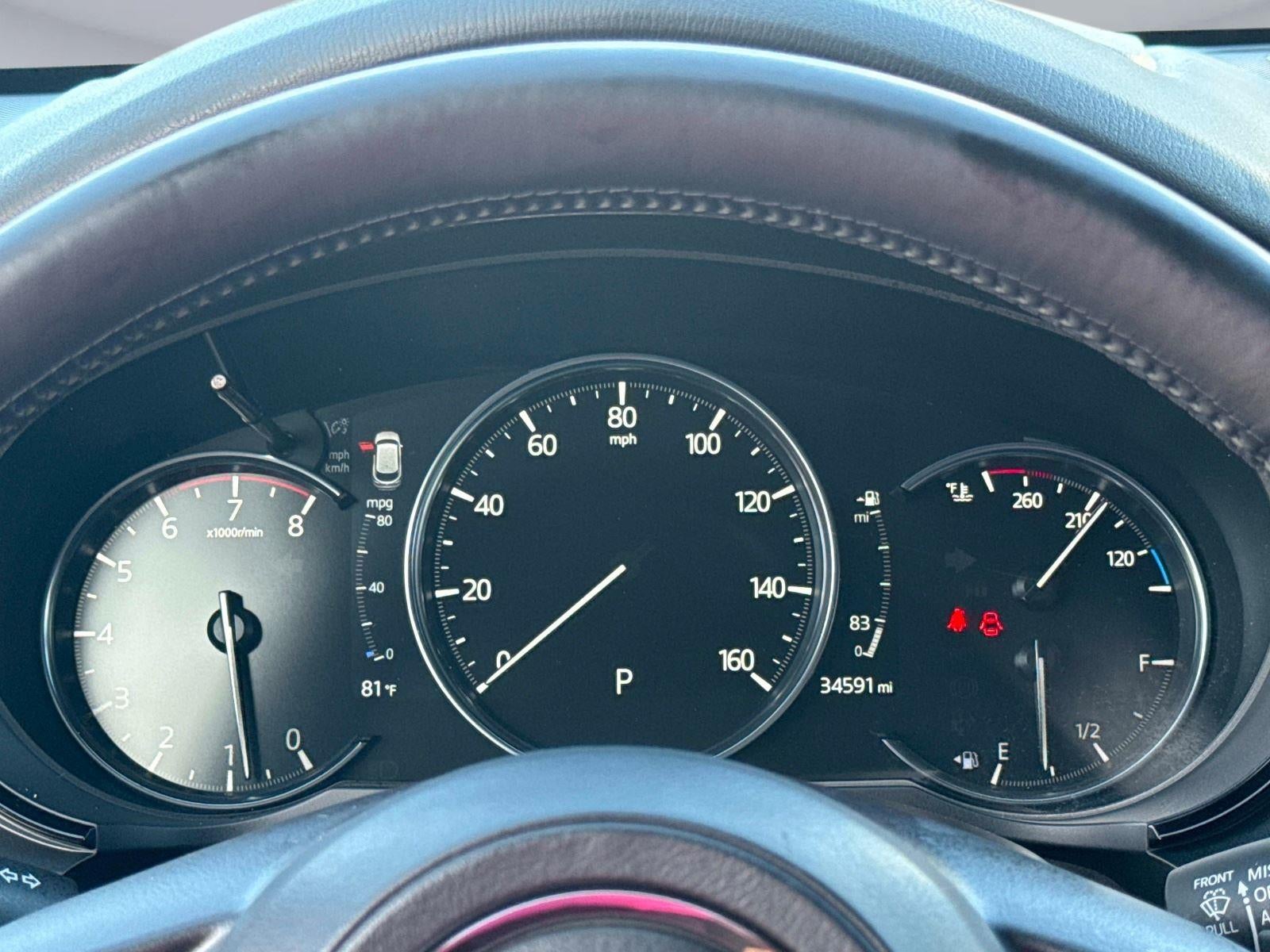2023 Mazda Mazda CX-9 Signature