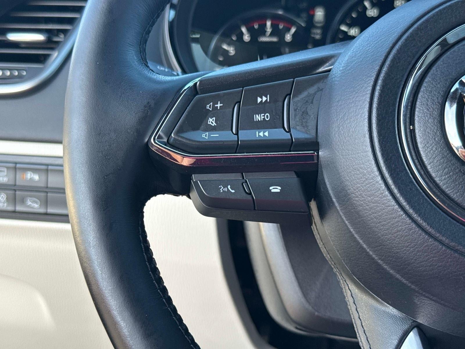 2023 Mazda Mazda CX-9 Signature