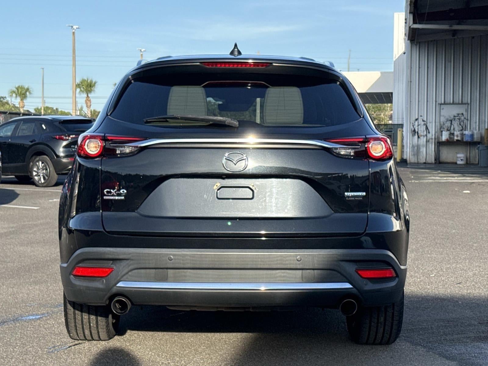 2023 Mazda Mazda CX-9 Signature