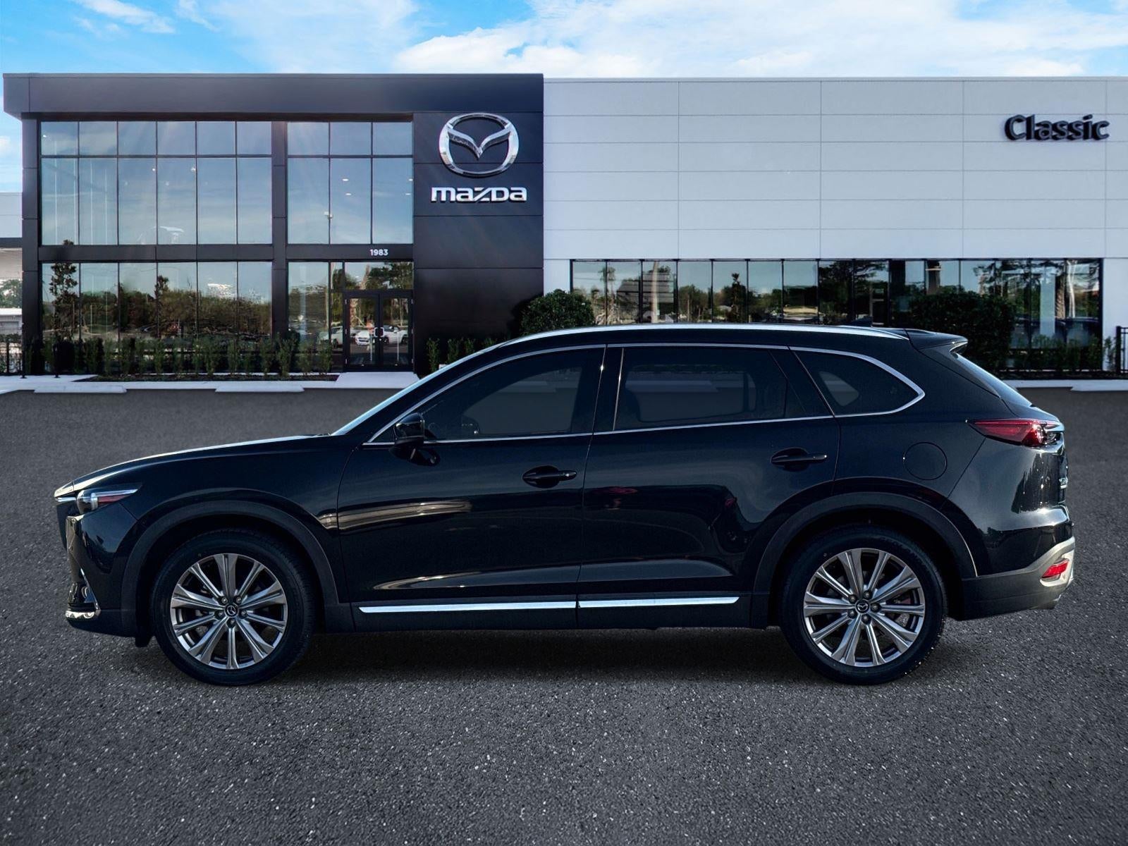 2023 Mazda Mazda CX-9 Signature