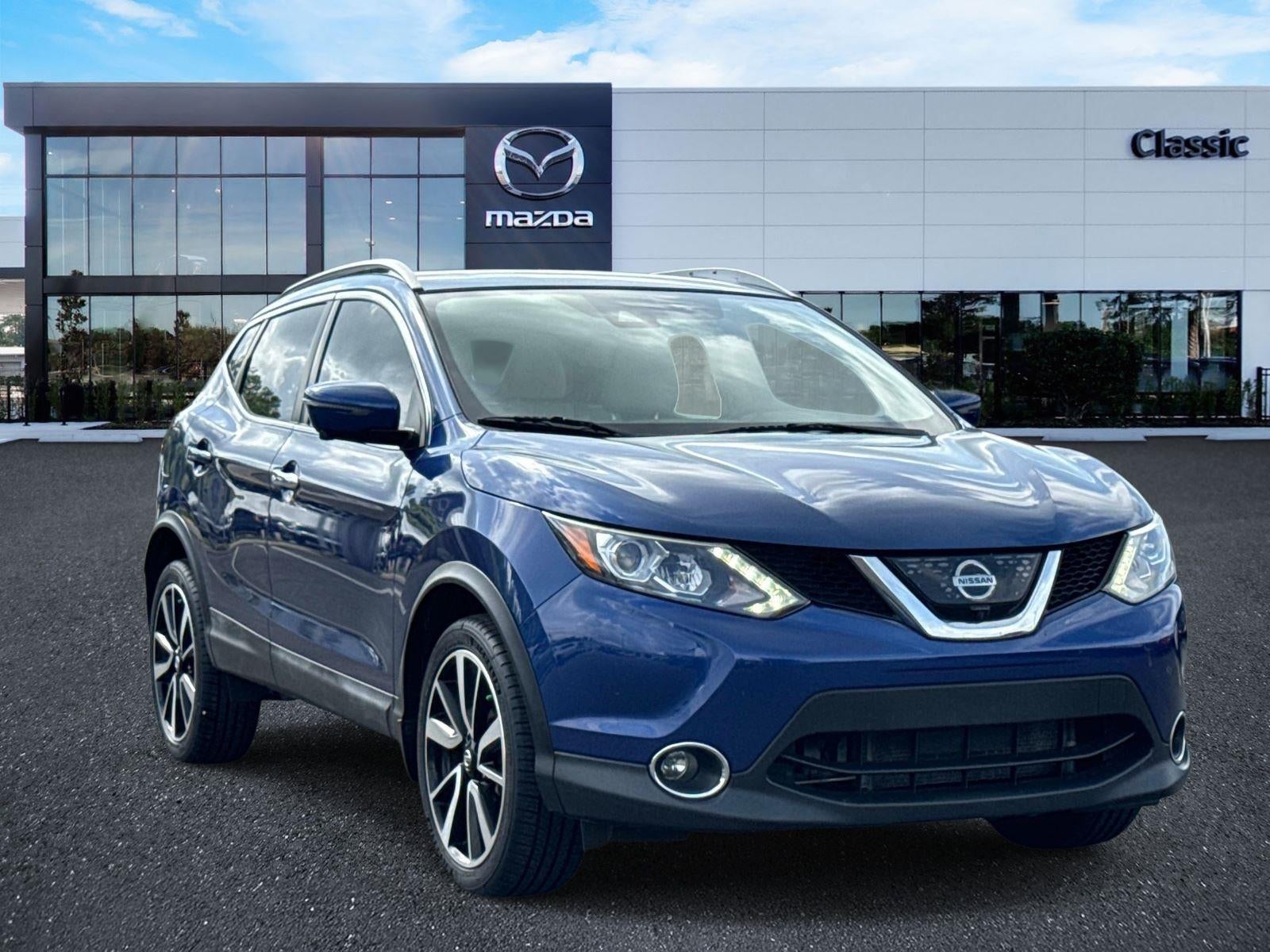 2018 Nissan Rogue Sport SL FWD's photo