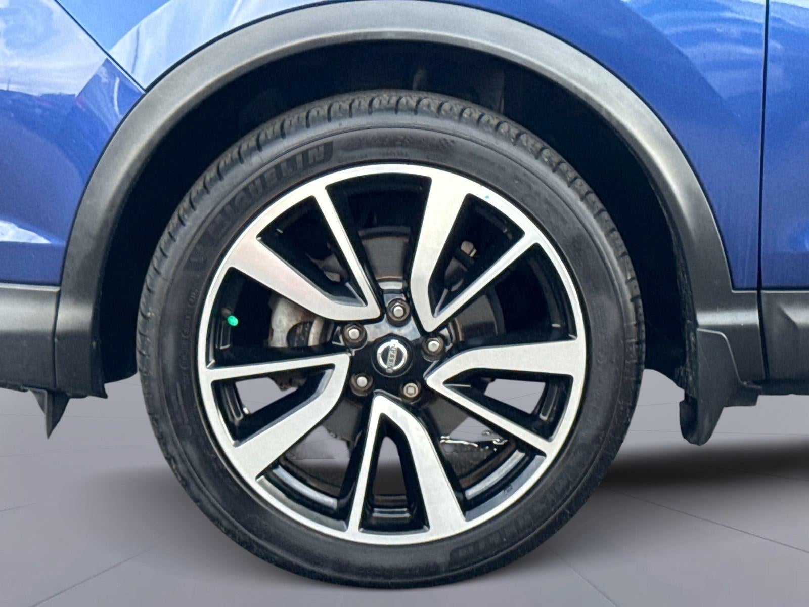 2018 Nissan Rogue Sport SL