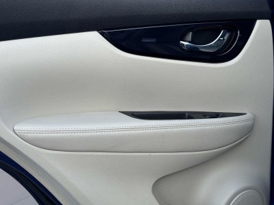 2018 Nissan Rogue Sport SL