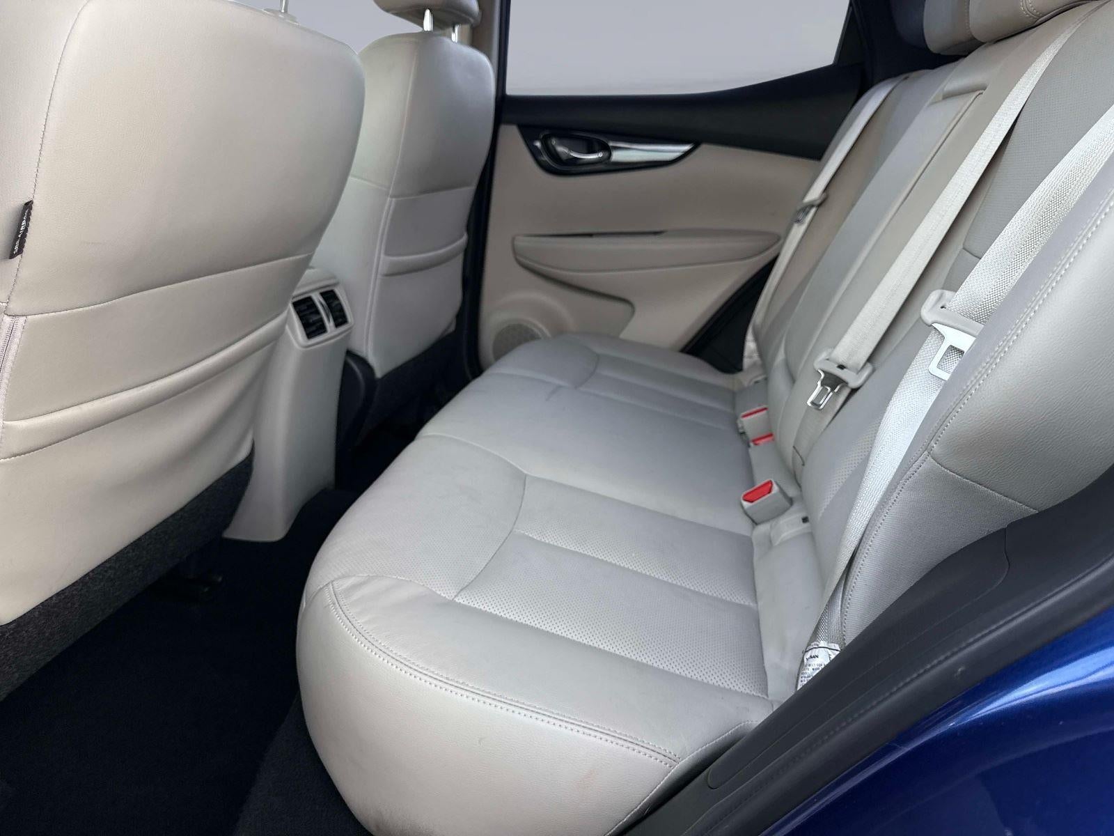 2018 Nissan Rogue Sport SL