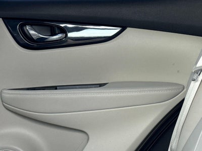 2018 Nissan Rogue Sport SL