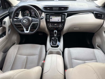 2018 Nissan Rogue Sport SL