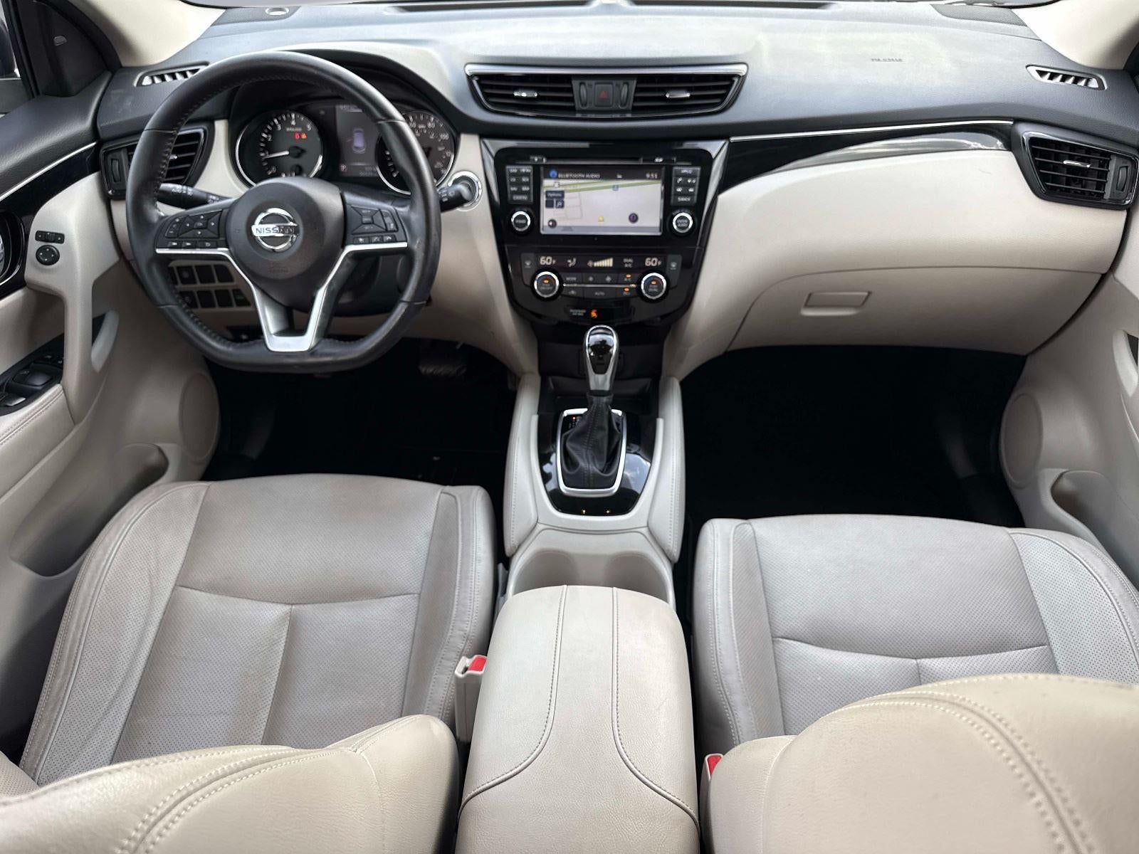 2018 Nissan Rogue Sport SL