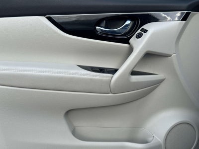 2018 Nissan Rogue Sport SL