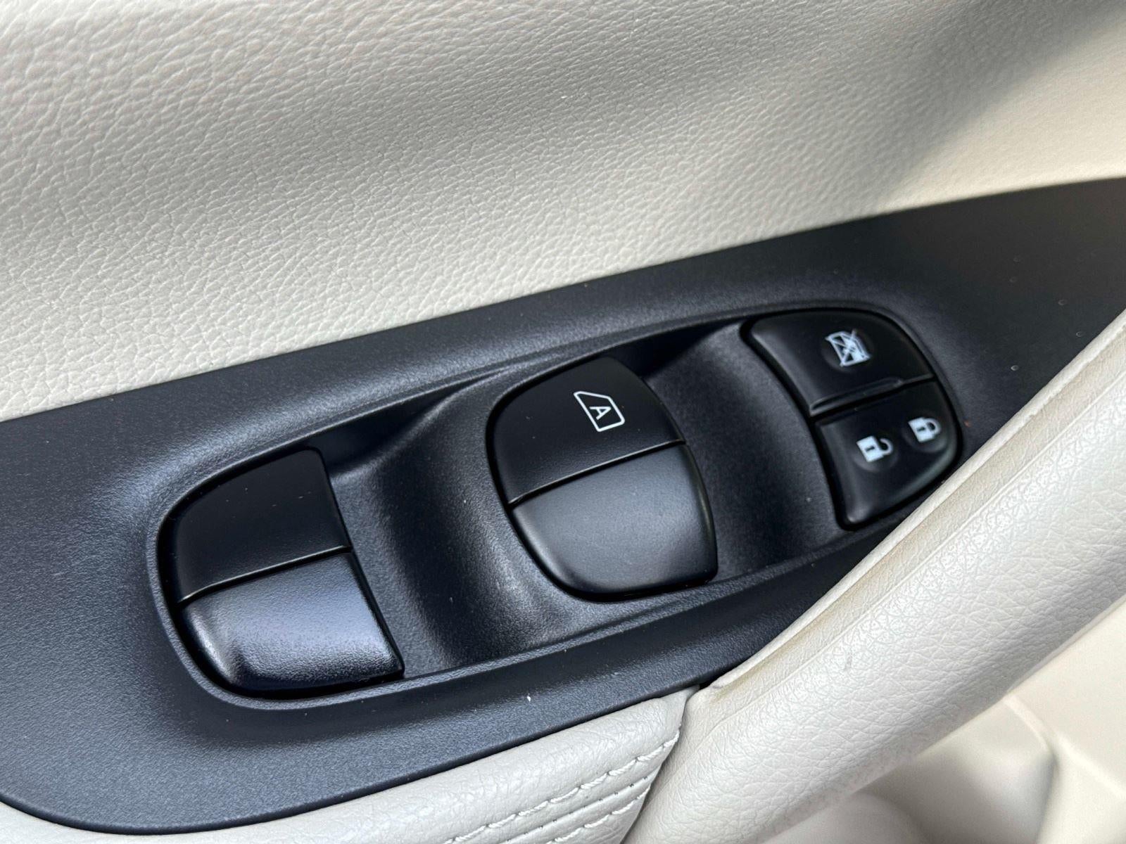 2018 Nissan Rogue Sport SL