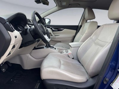 2018 Nissan Rogue Sport SL