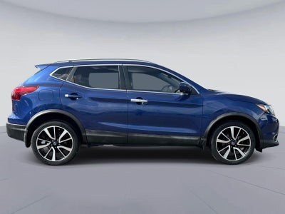 2018 Nissan Rogue Sport SL