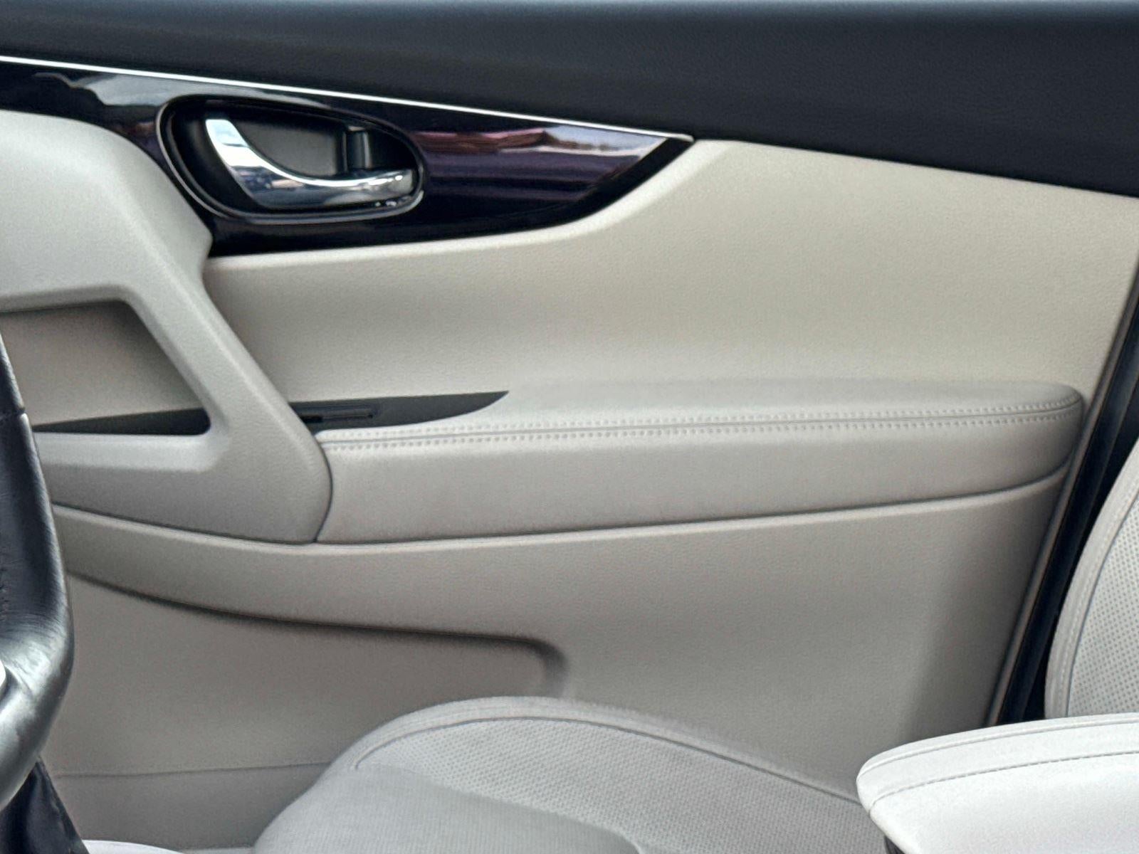 2018 Nissan Rogue Sport SL