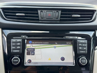 2018 Nissan Rogue Sport SL