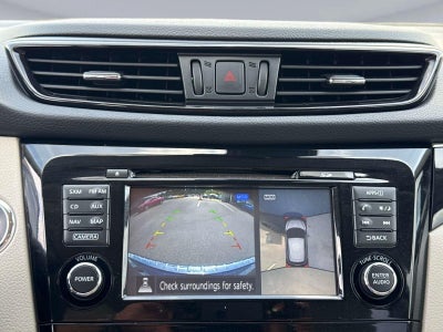 2018 Nissan Rogue Sport SL