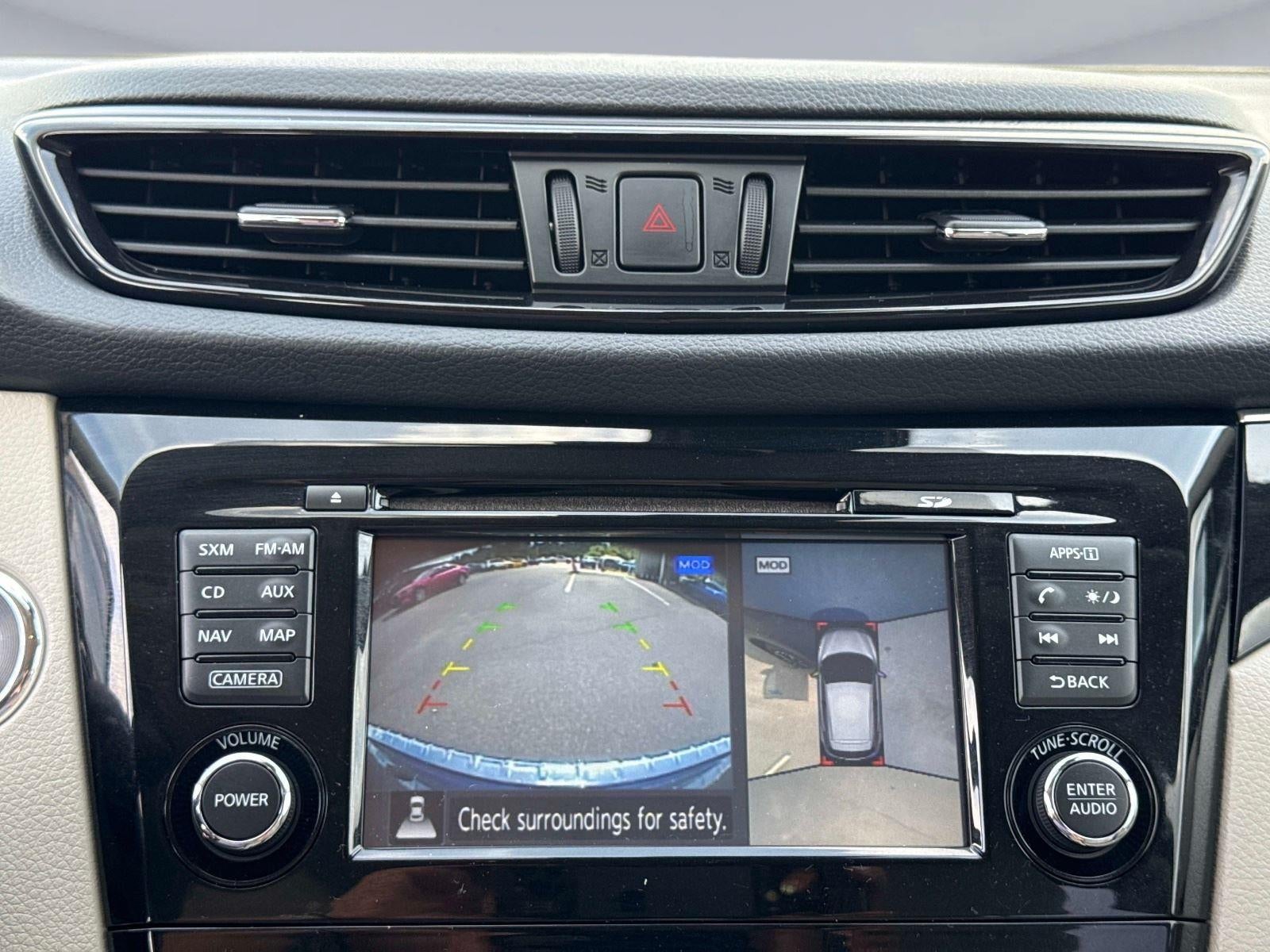 2018 Nissan Rogue Sport SL