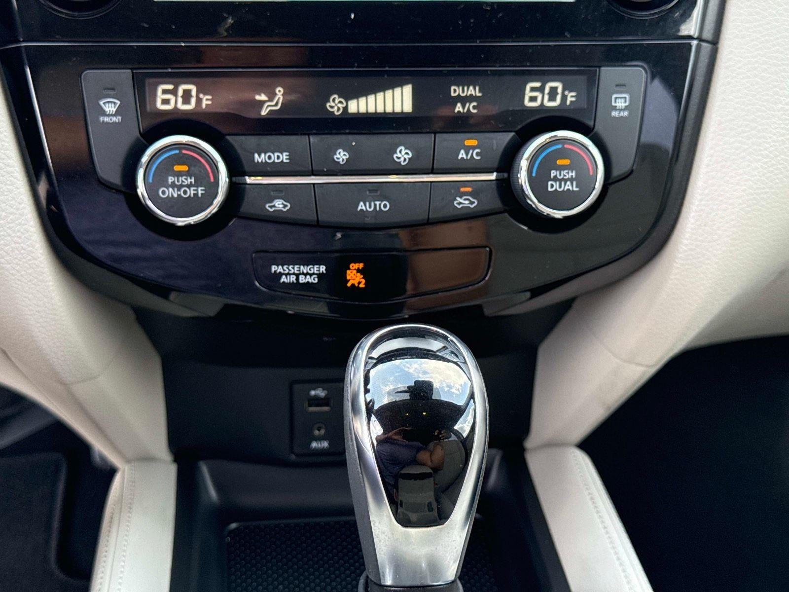 2018 Nissan Rogue Sport SL