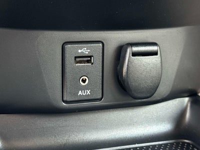 2018 Nissan Rogue Sport SL