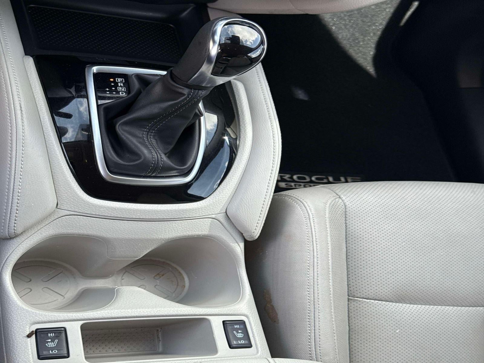 2018 Nissan Rogue Sport SL