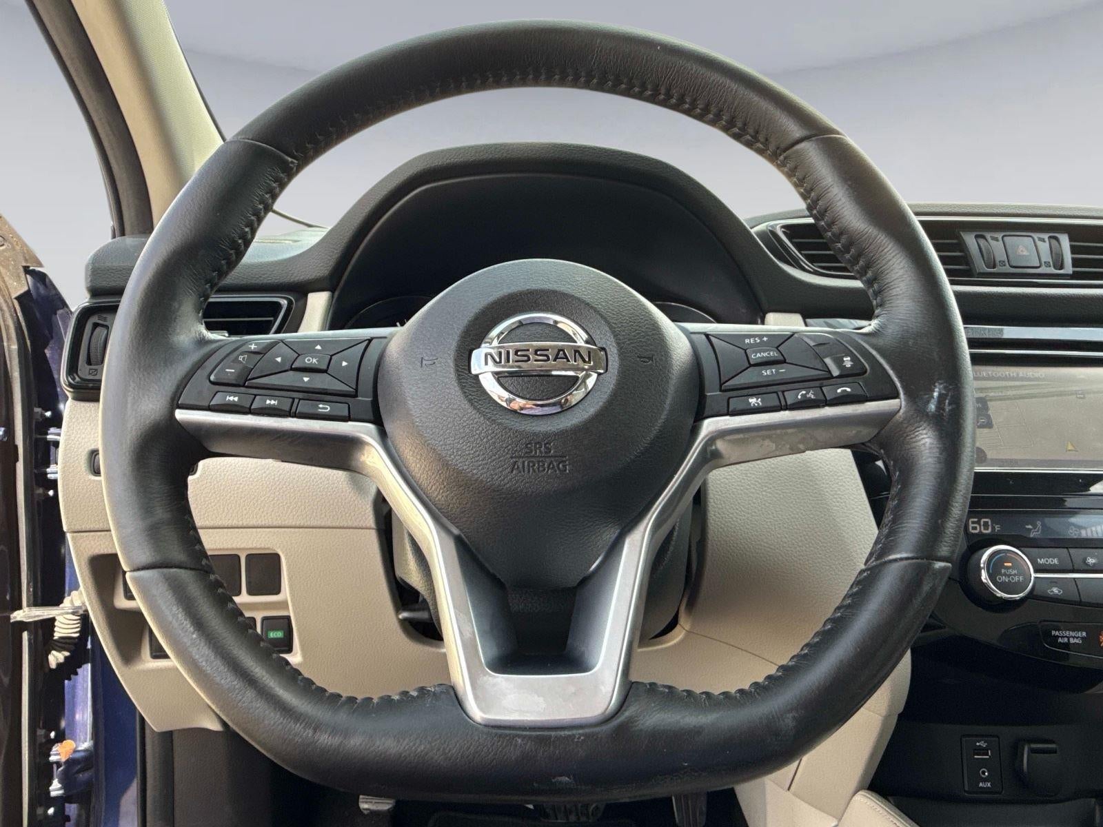 2018 Nissan Rogue Sport SL