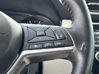 2018 Nissan Rogue Sport SL