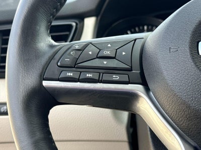2018 Nissan Rogue Sport SL