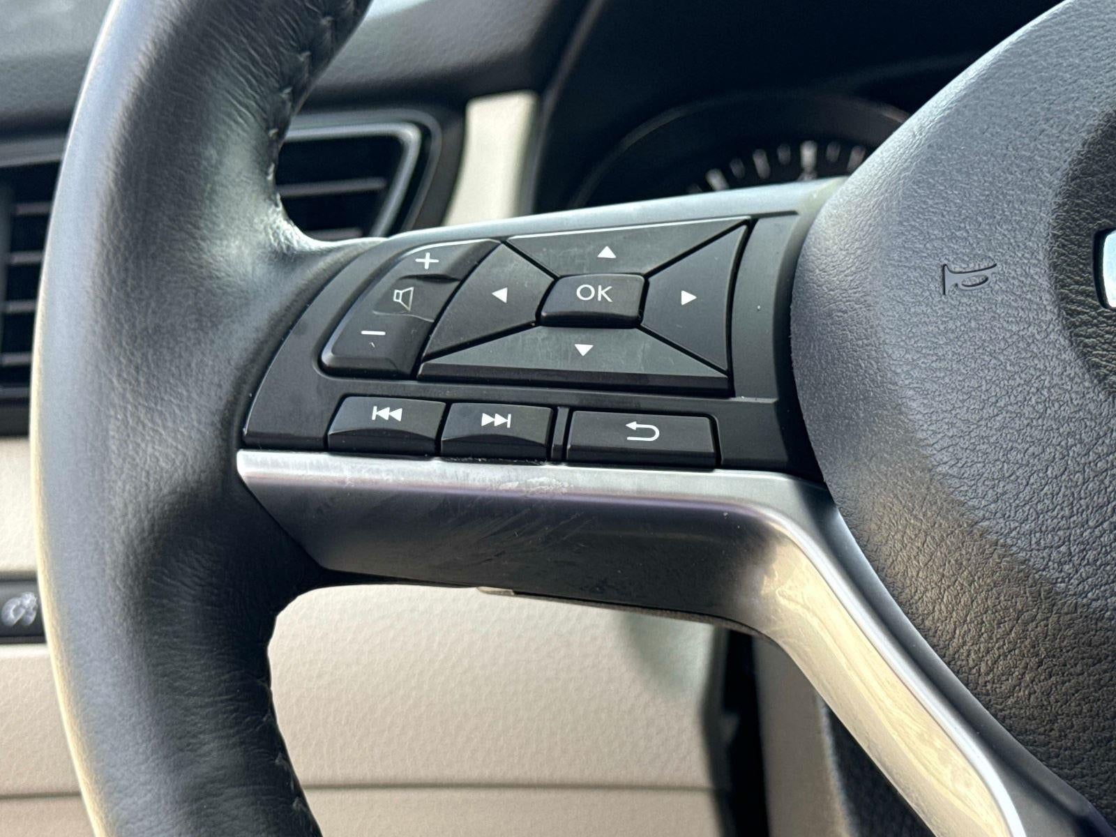 2018 Nissan Rogue Sport SL