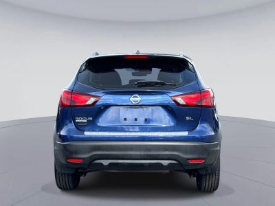 2018 Nissan Rogue Sport SL