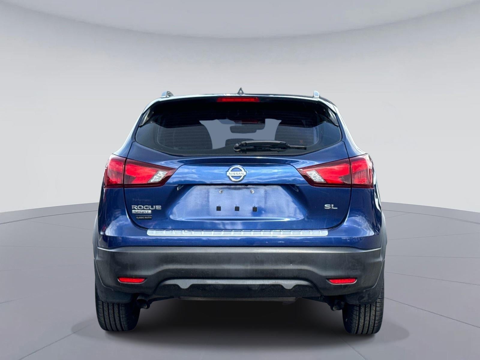 2018 Nissan Rogue Sport SL