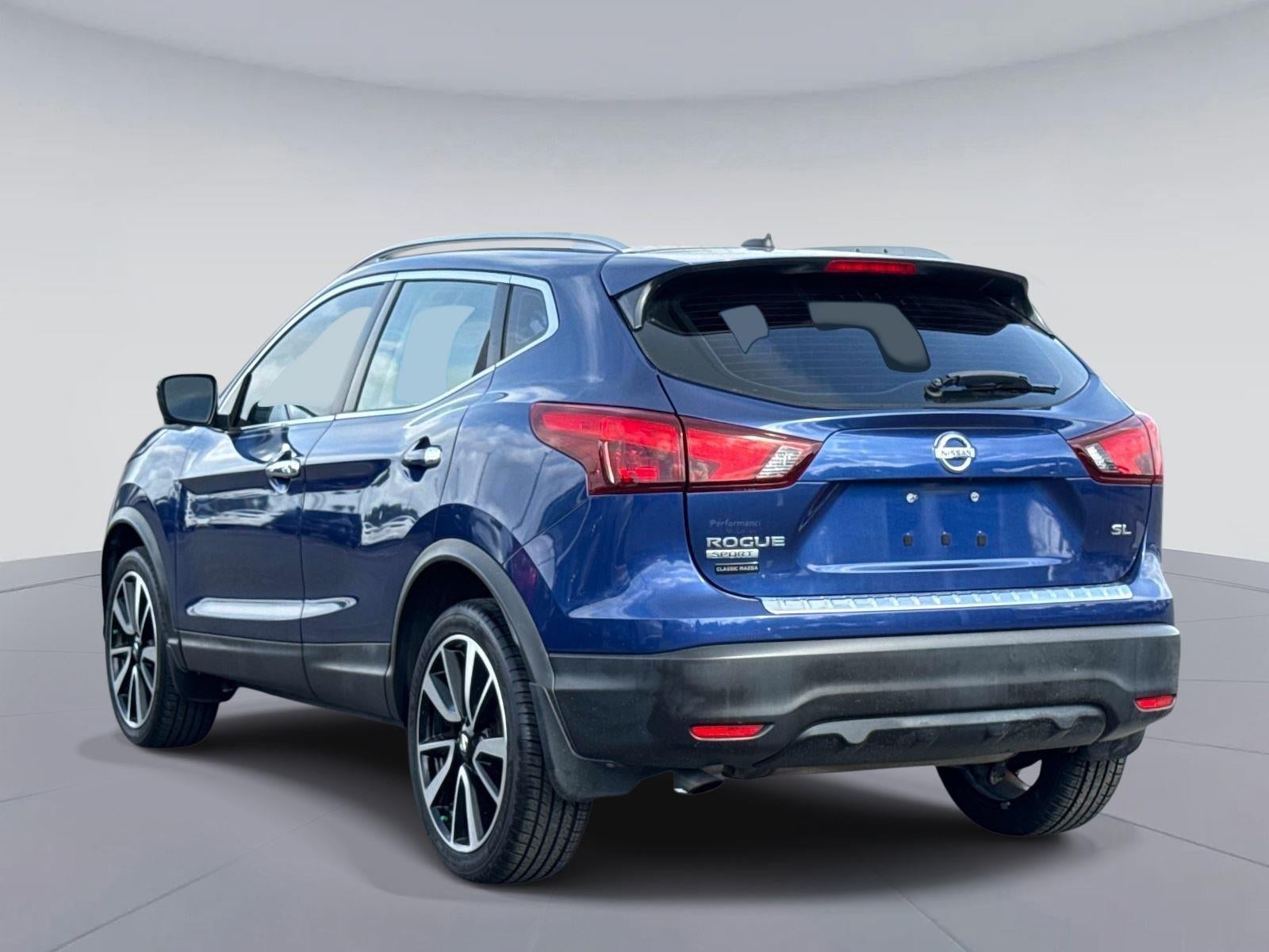 2018 Nissan Rogue Sport SL