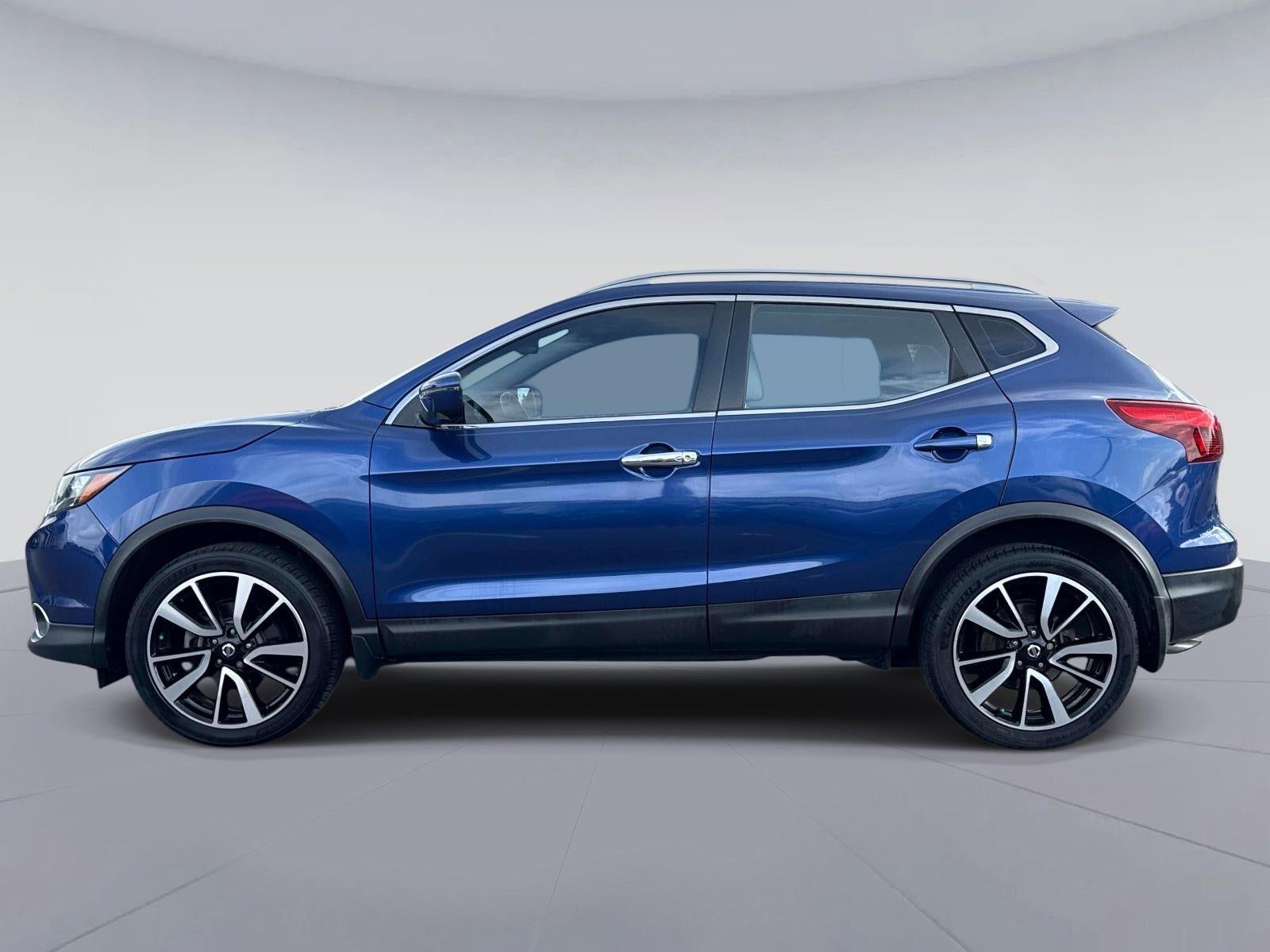 2018 Nissan Rogue Sport SL