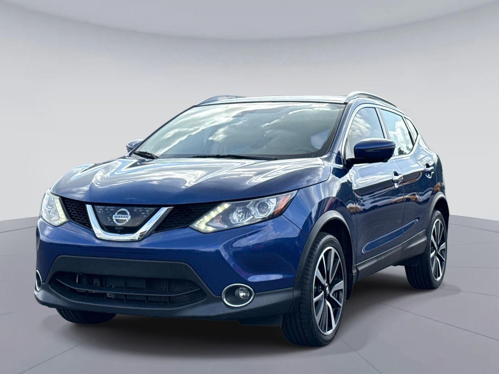 2018 Nissan Rogue Sport SL
