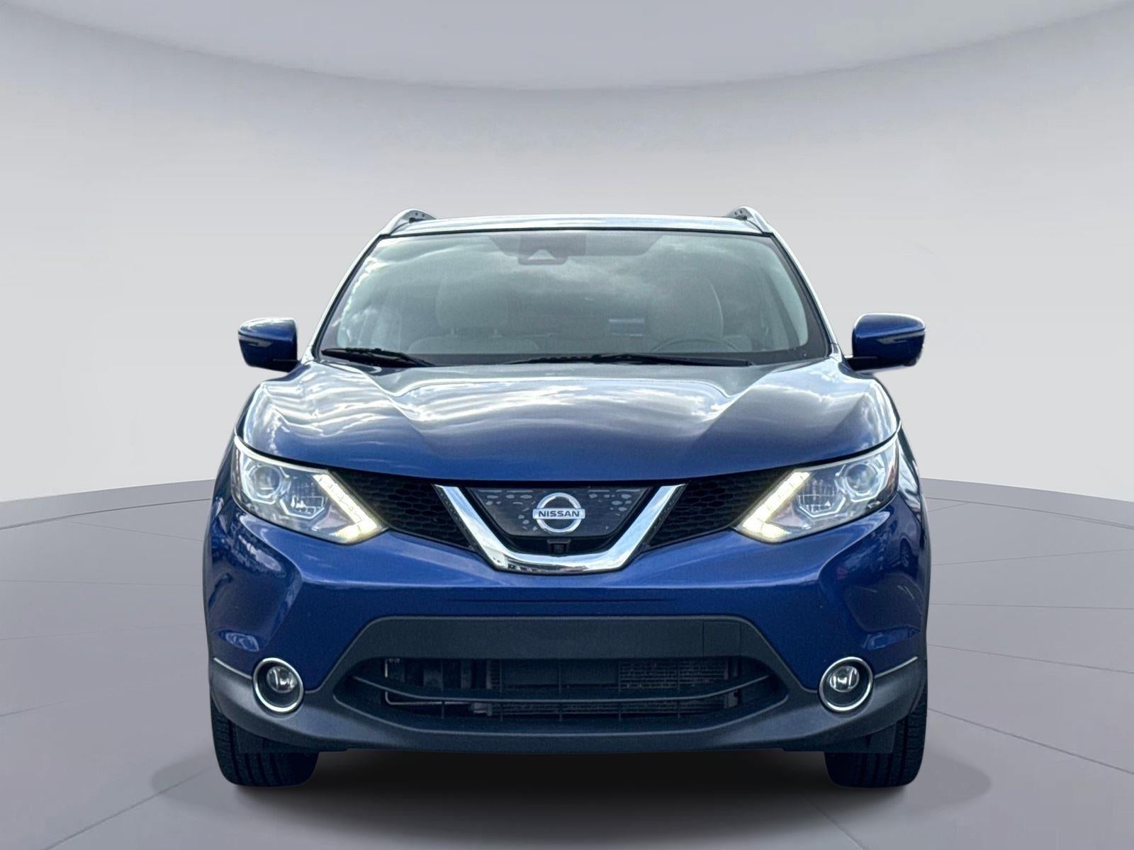 2018 Nissan Rogue Sport SL