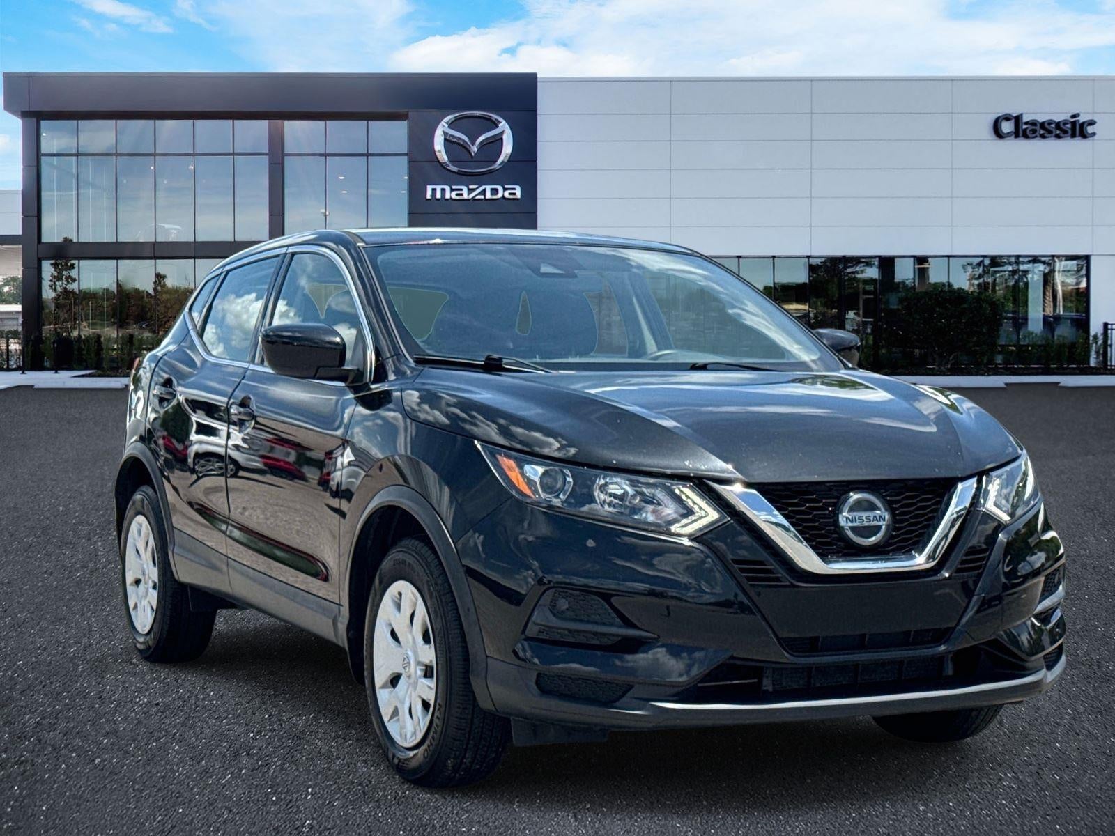 2020 Nissan Rogue Sport S