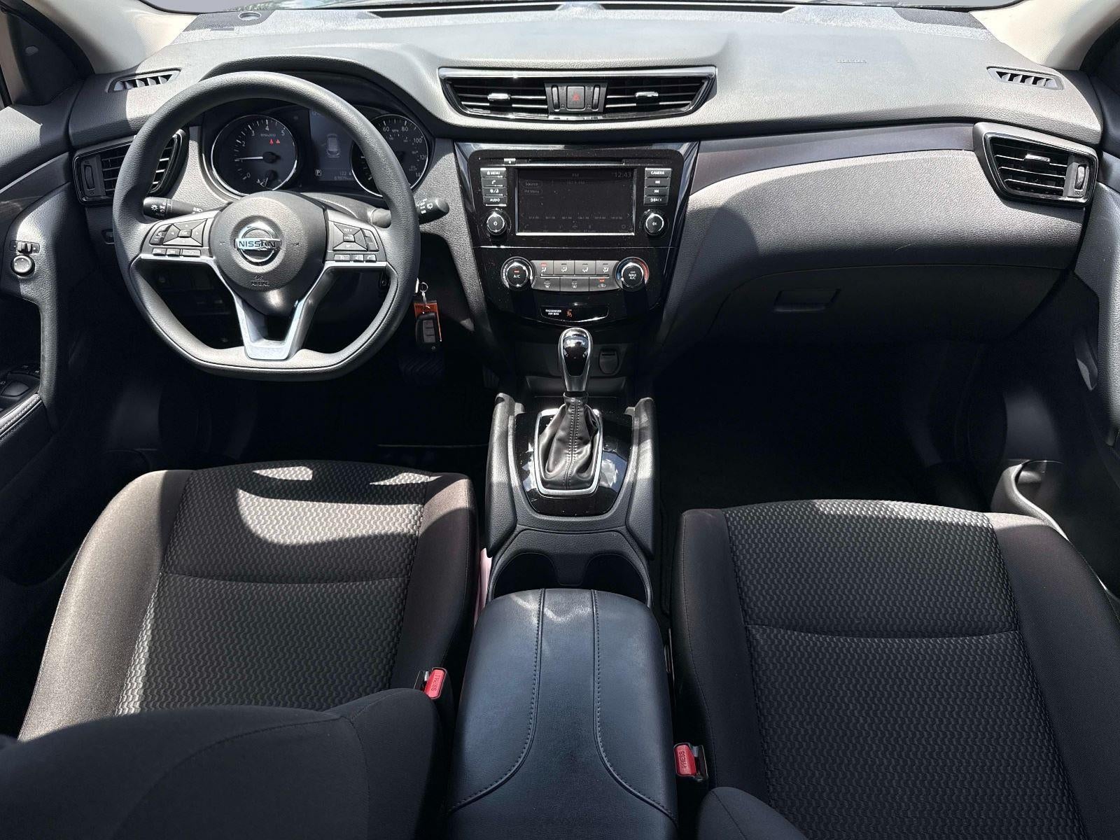 2020 Nissan Rogue Sport S