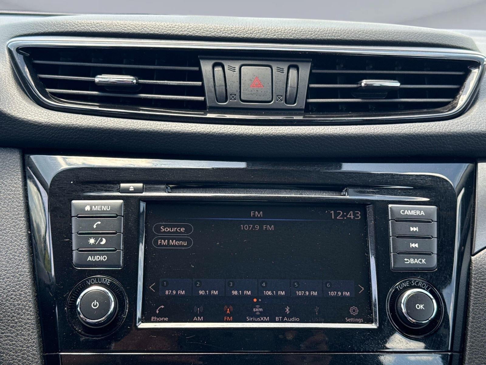 2020 Nissan Rogue Sport S