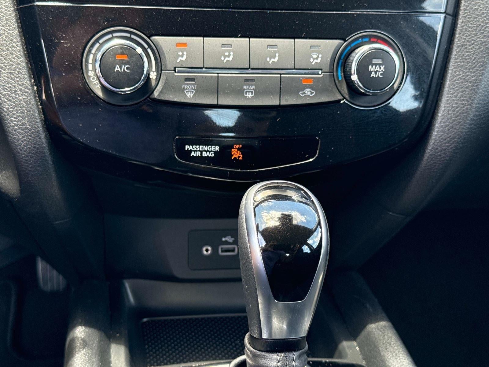 2020 Nissan Rogue Sport S