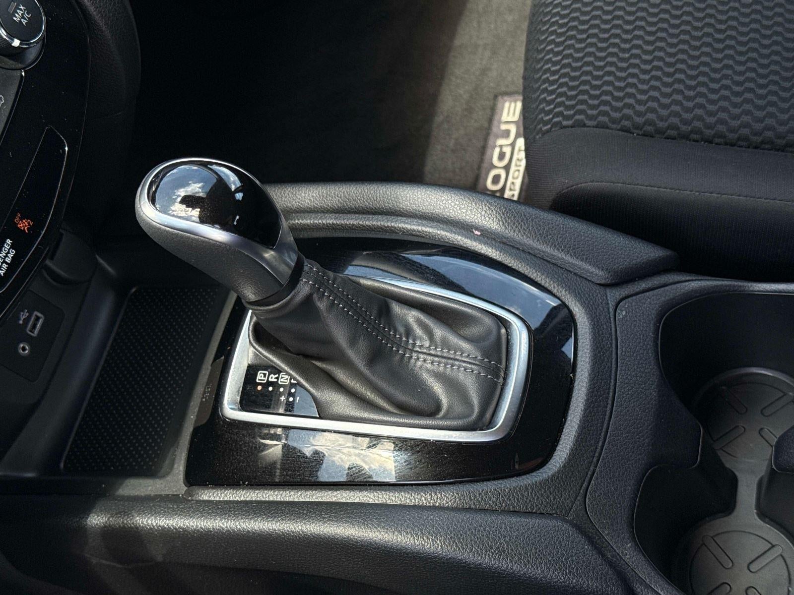 2020 Nissan Rogue Sport S