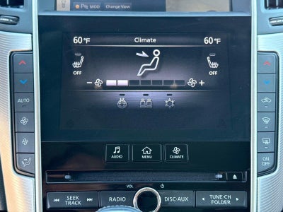 2023 INFINITI Q50 LUXE