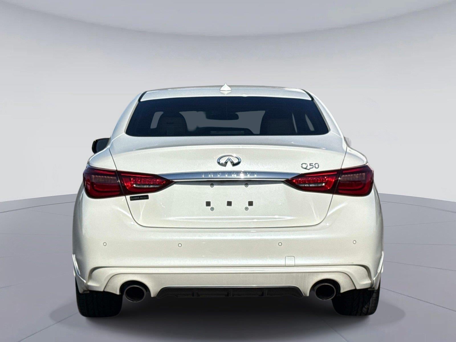 2023 INFINITI Q50 LUXE