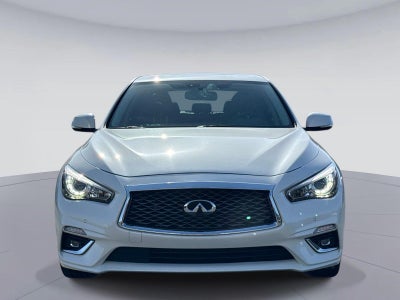 2023 INFINITI Q50 LUXE