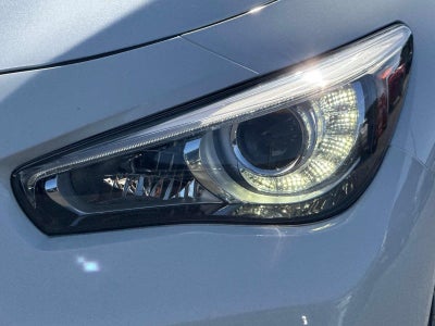 2023 INFINITI Q50 LUXE