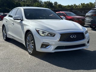 2023 INFINITI Q50 LUXE