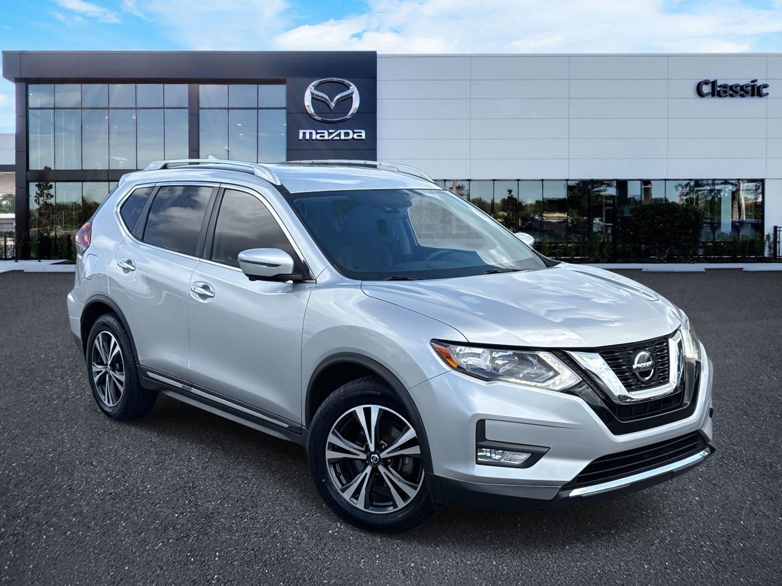 2018 Nissan Rogue SL