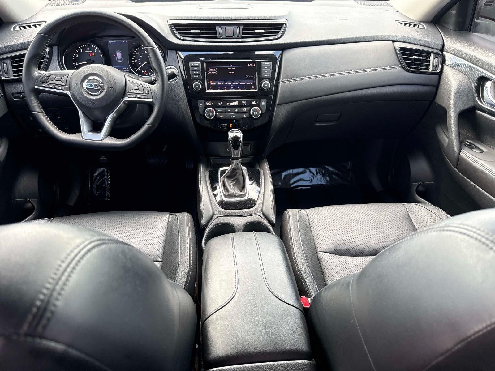 2018 Nissan Rogue SL