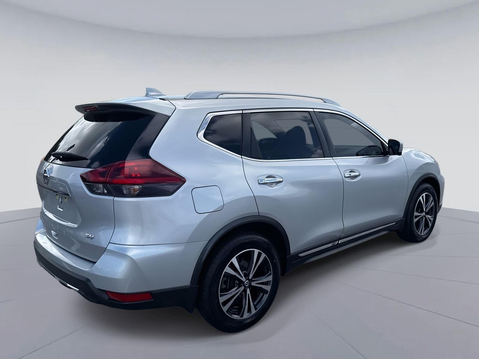 2018 Nissan Rogue SL