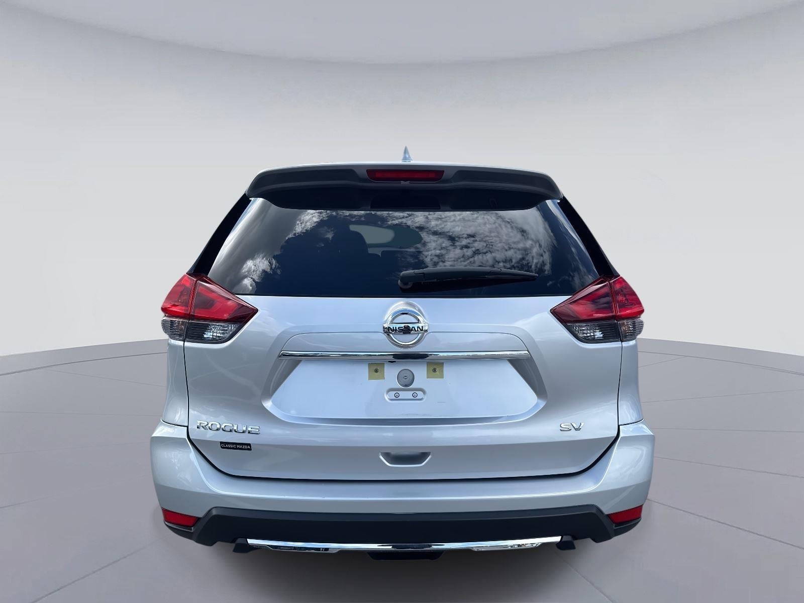 2018 Nissan Rogue SL