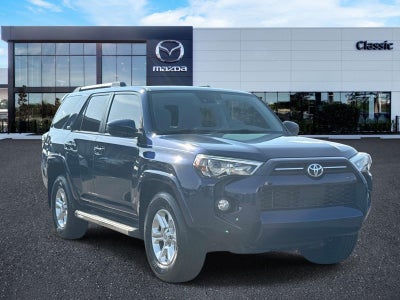 2020 Toyota 4Runner SR5