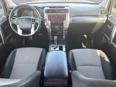 2020 Toyota 4Runner SR5