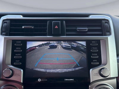 2020 Toyota 4Runner SR5